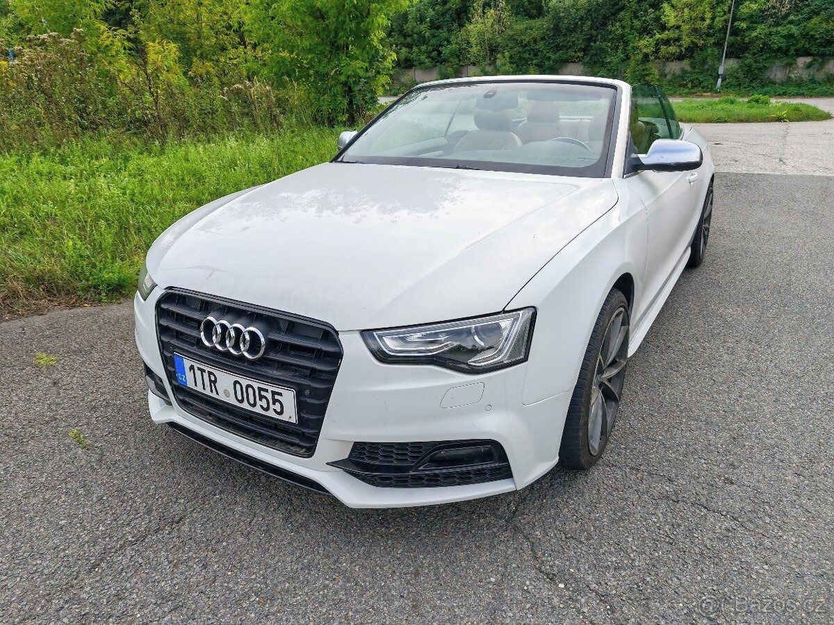 Audi A5, Audi A5, 3.0TDi - fotka 4