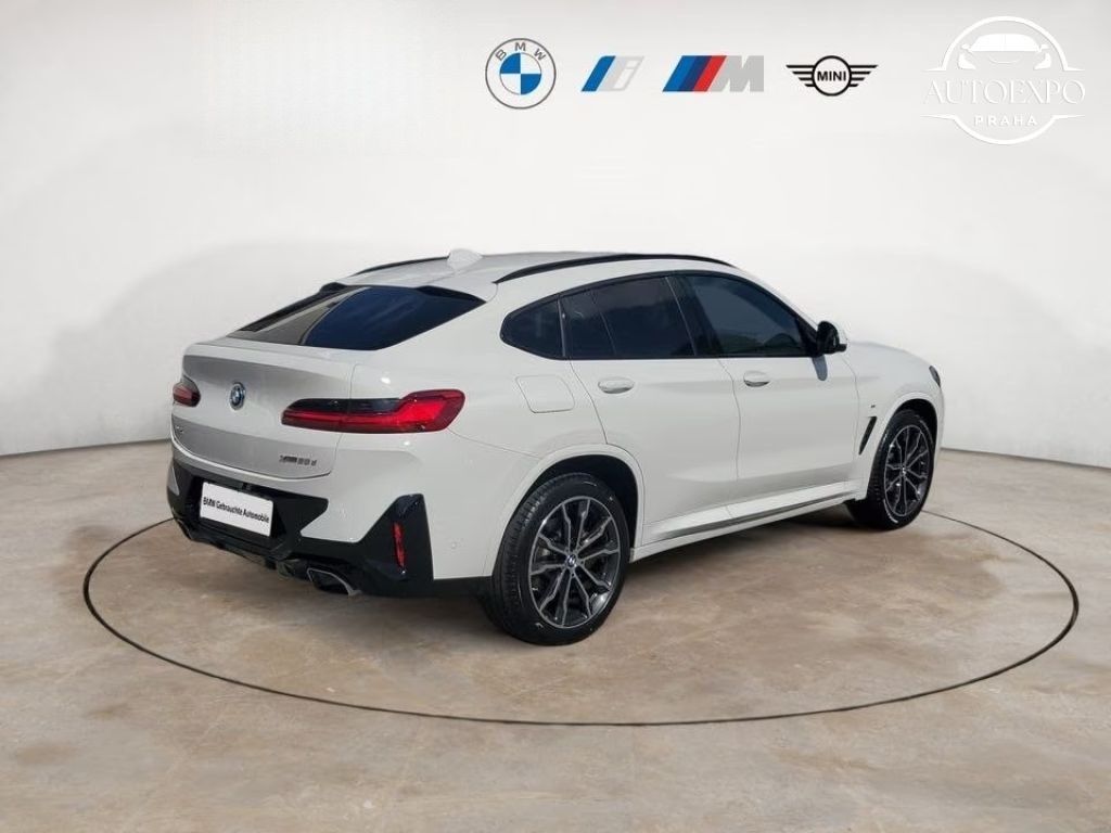 BMW X4, xDrive30d - fotka 3