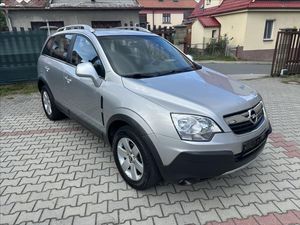 Opel Antara, 2,4 4x4 TAŽNÉ