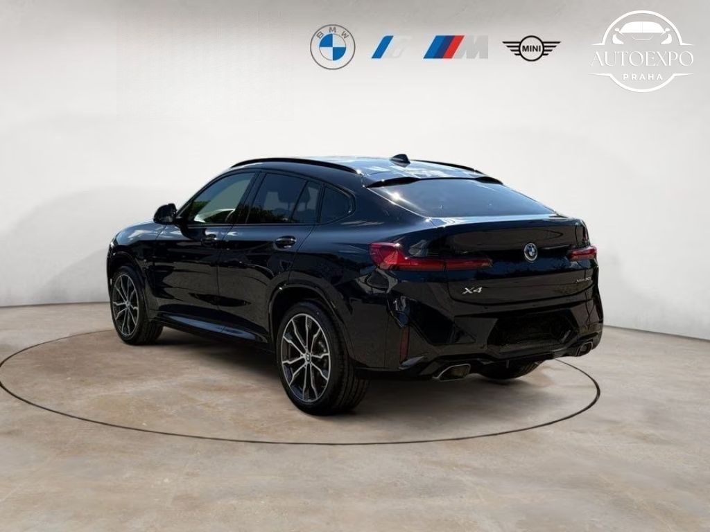 BMW X4, xDrive30i (G02) - fotka 2