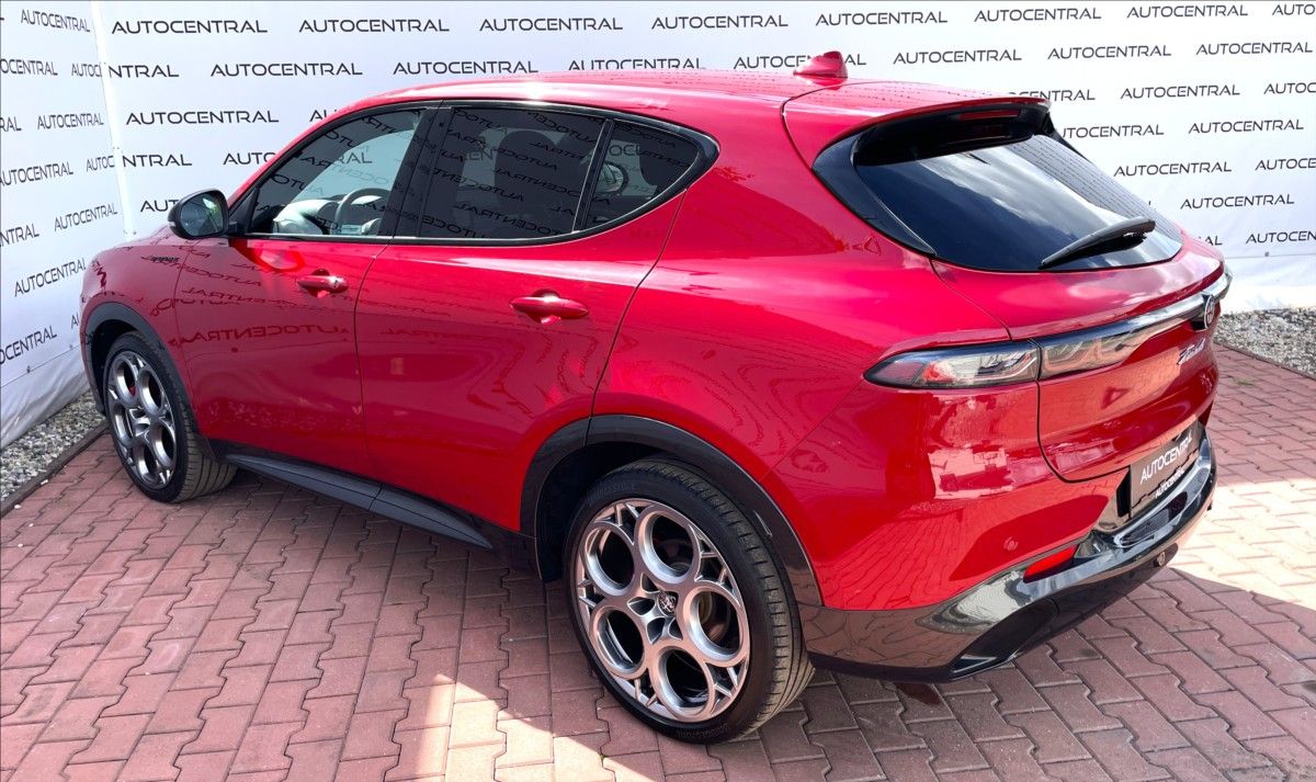 Alfa Romeo Tonale, 1,5 E-Hybrid Speciale (MHEV) - fotka 6