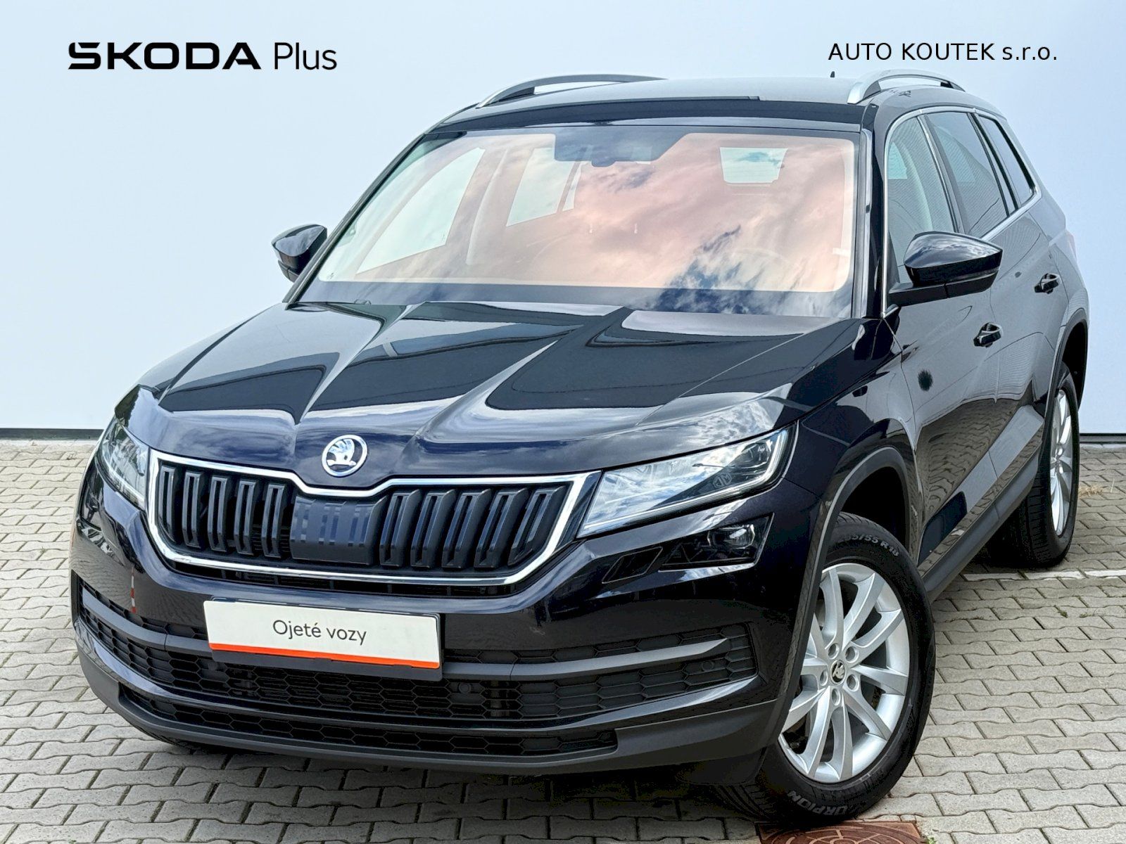Škoda Kodiaq, 2.0TDi 110kW/150PS 4x4 STYLE