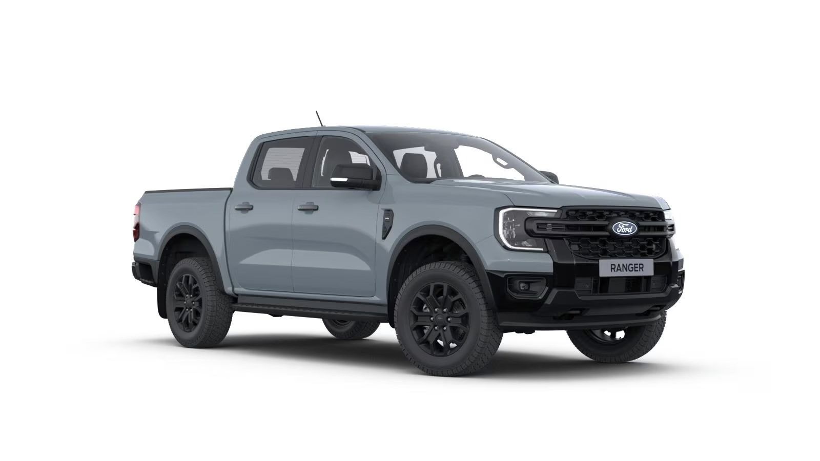 Ford Ranger, 3,0 EcoBlue V6, Limited - fotka 3