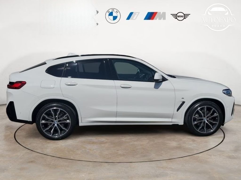 BMW X4, xDrive30d - fotka 6