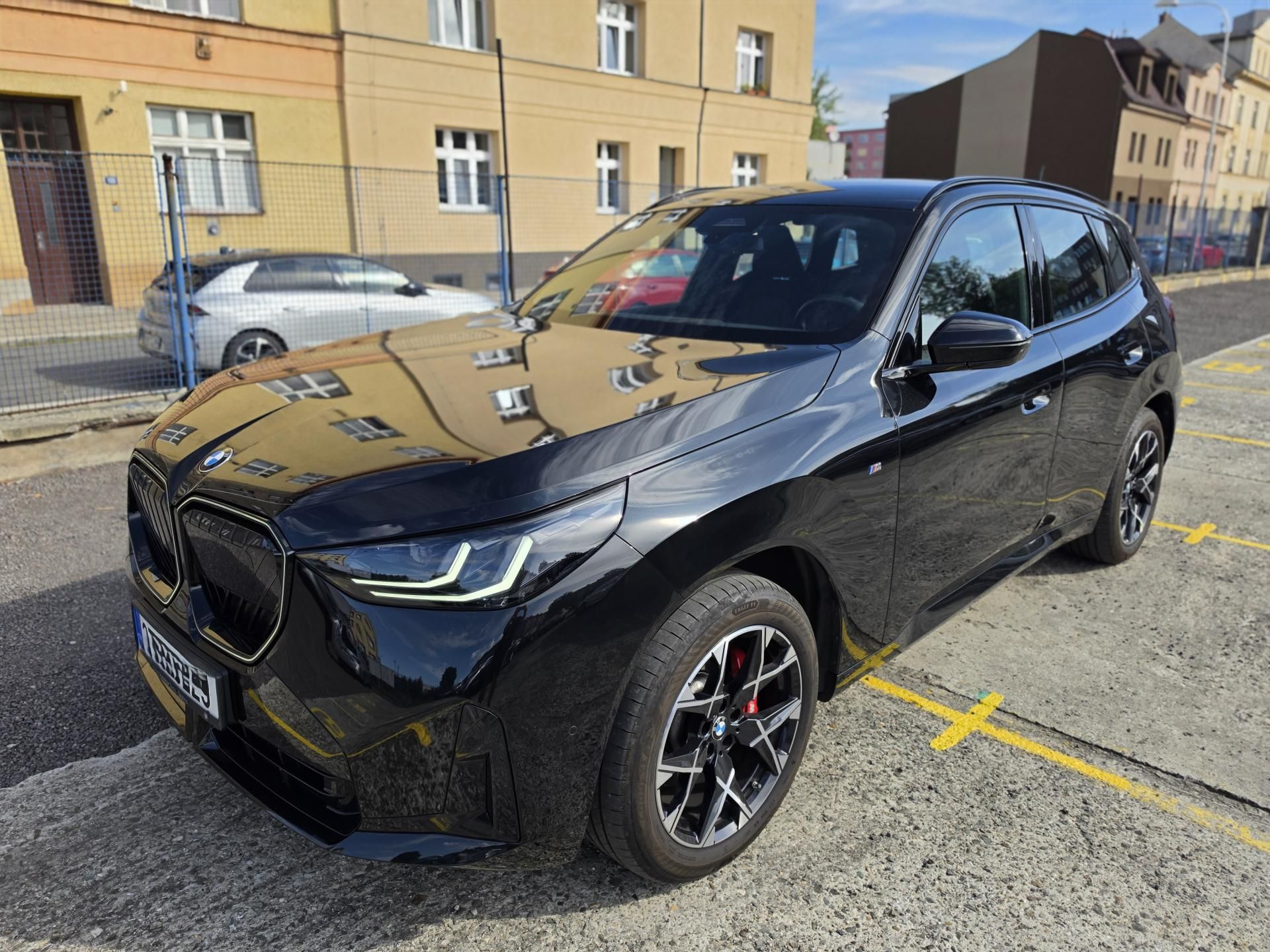 BMW X3, 20d xDrive Mpaket + tažné