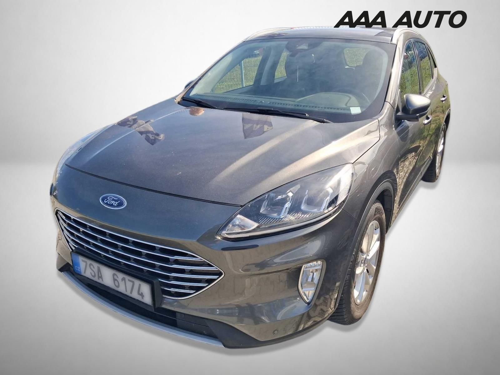 Ford Kuga, 1.5 EcoBlue, Automat, Navi