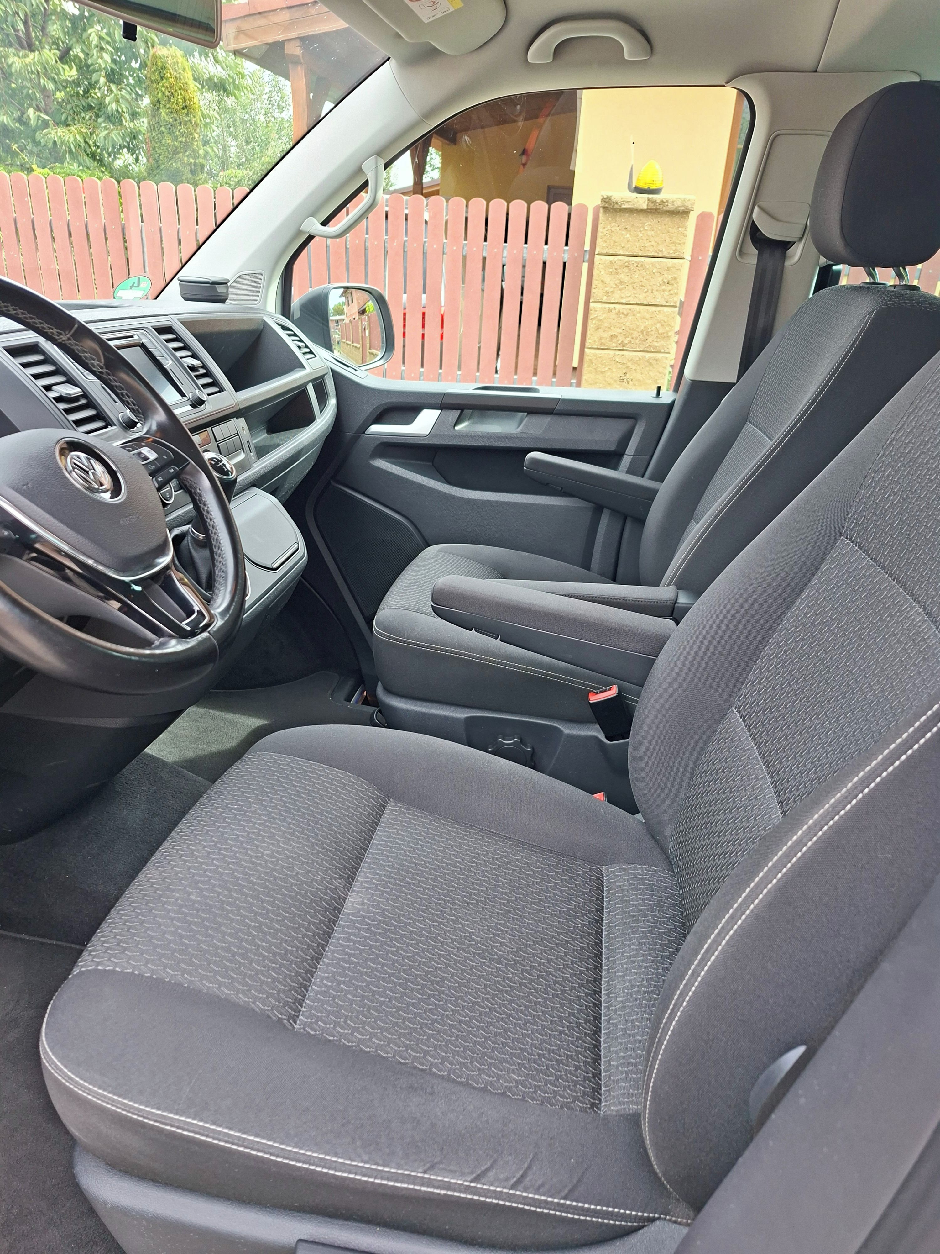 Volkswagen Multivan, 2.0tdi 110kw - fotka 5