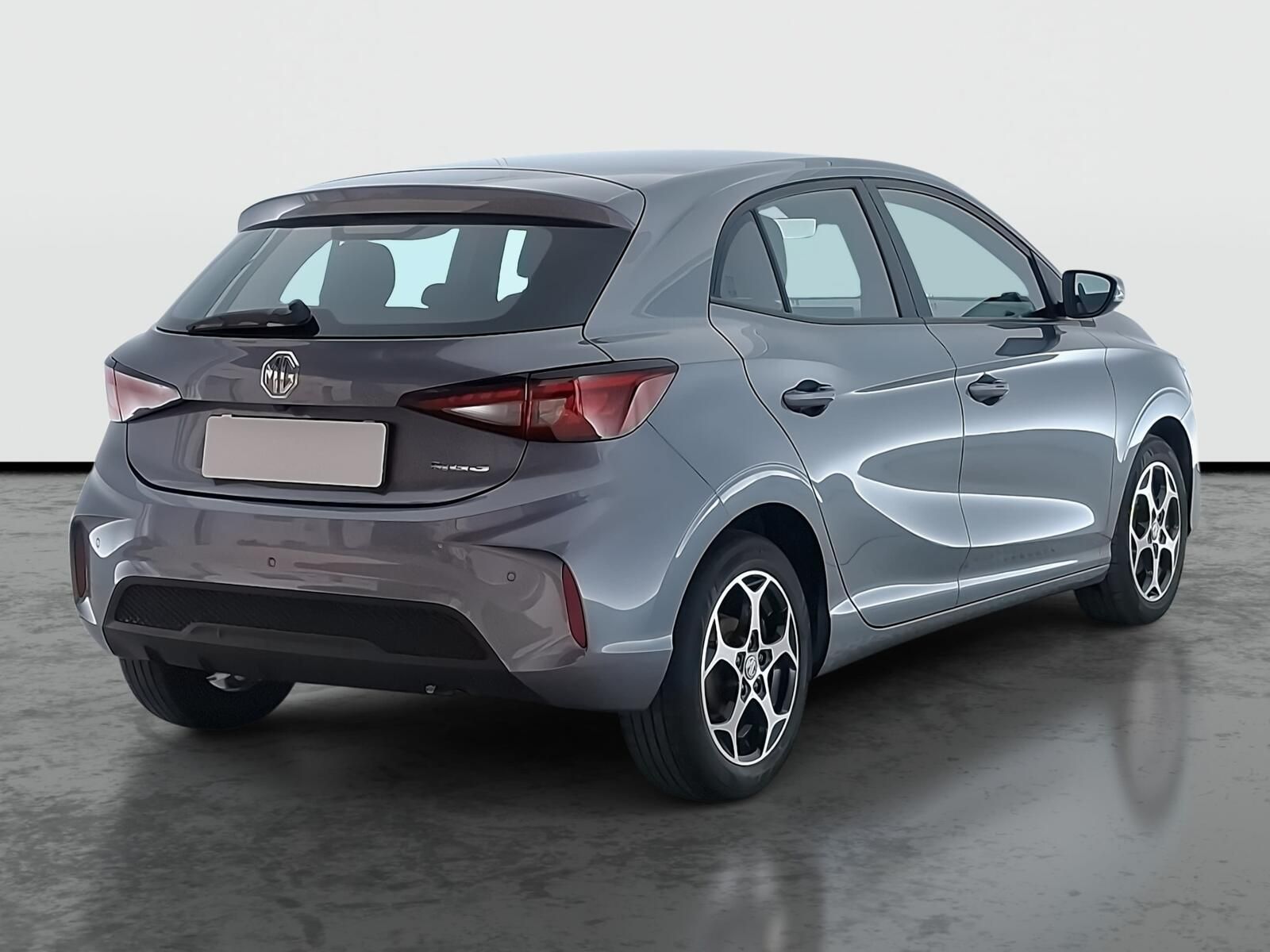MG MG3, 1.5, Elegance, Navigace - fotka 5