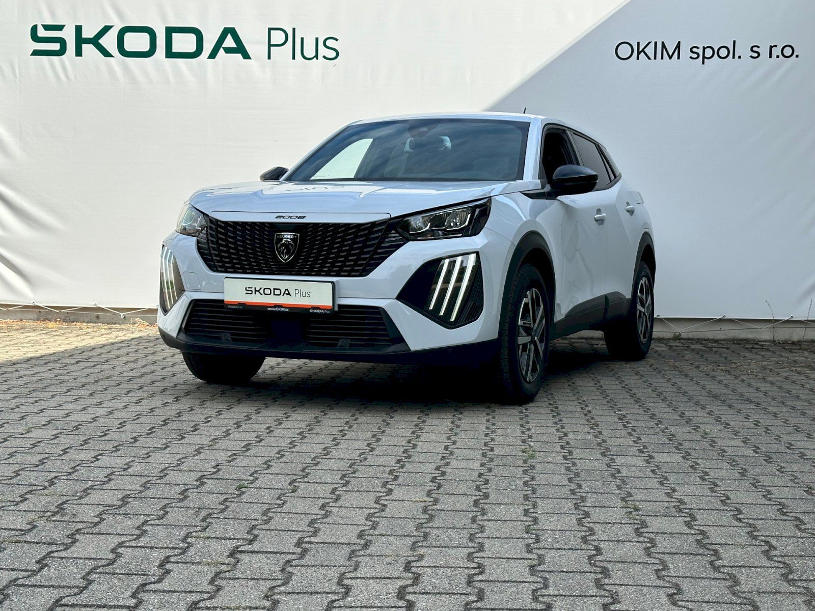 Peugeot 2008, 1.2 74 kW PureTech