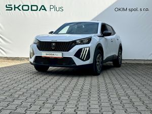 Peugeot 2008, 1.2 74 kW PureTech