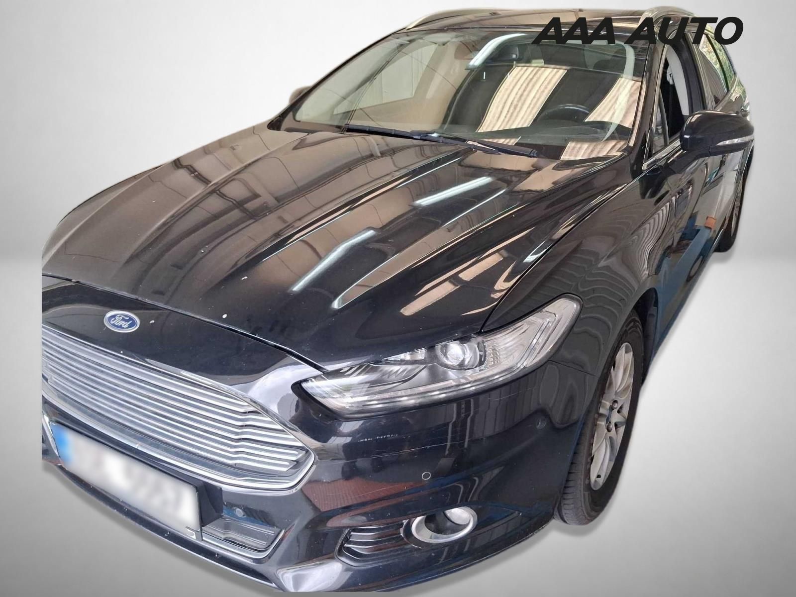 Ford Mondeo, 2.0 TDCI, Titanium, Navi