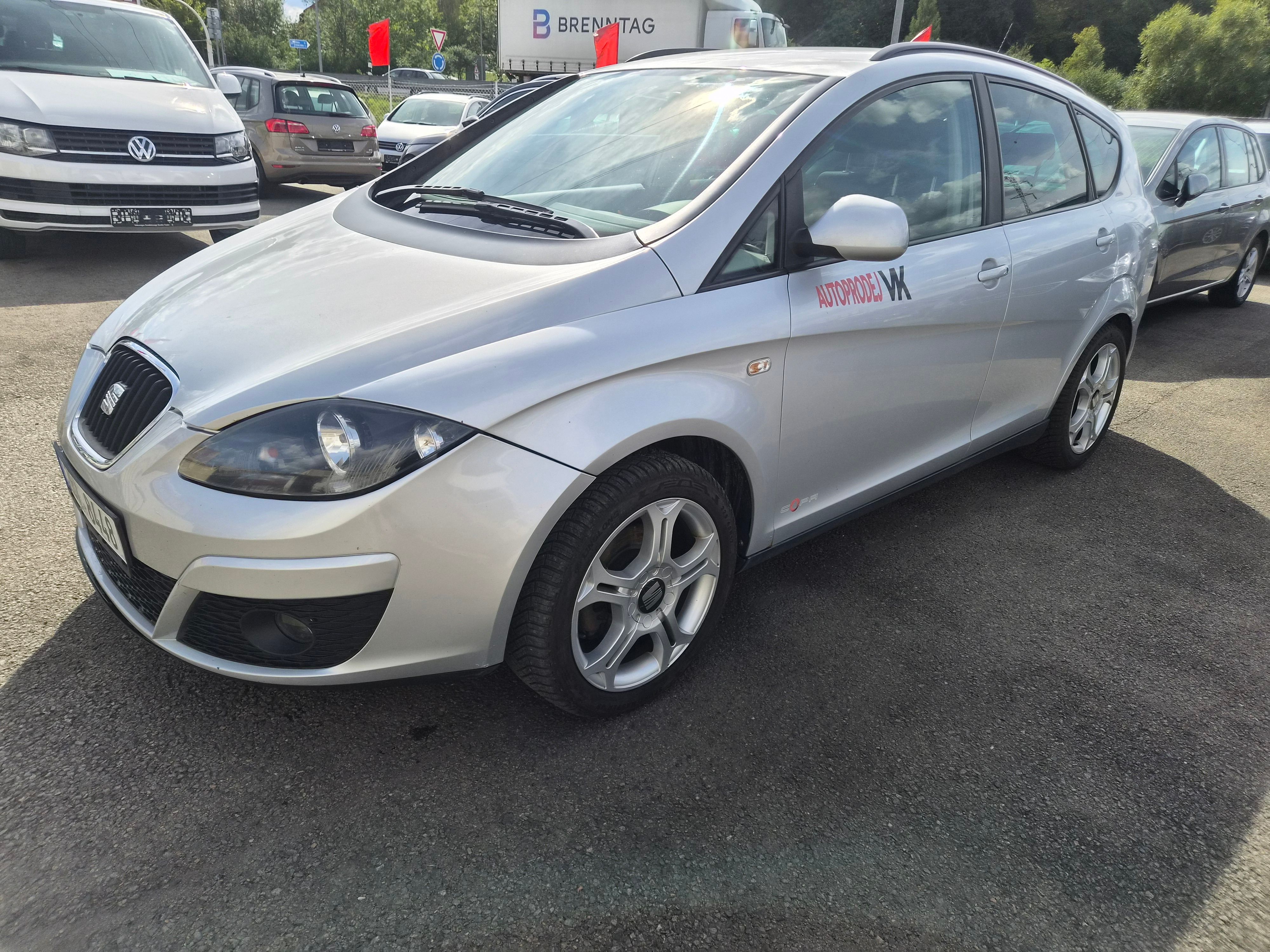 Seat Altea, XL 1,6TDI 66 KW ROZVODY 11/25
