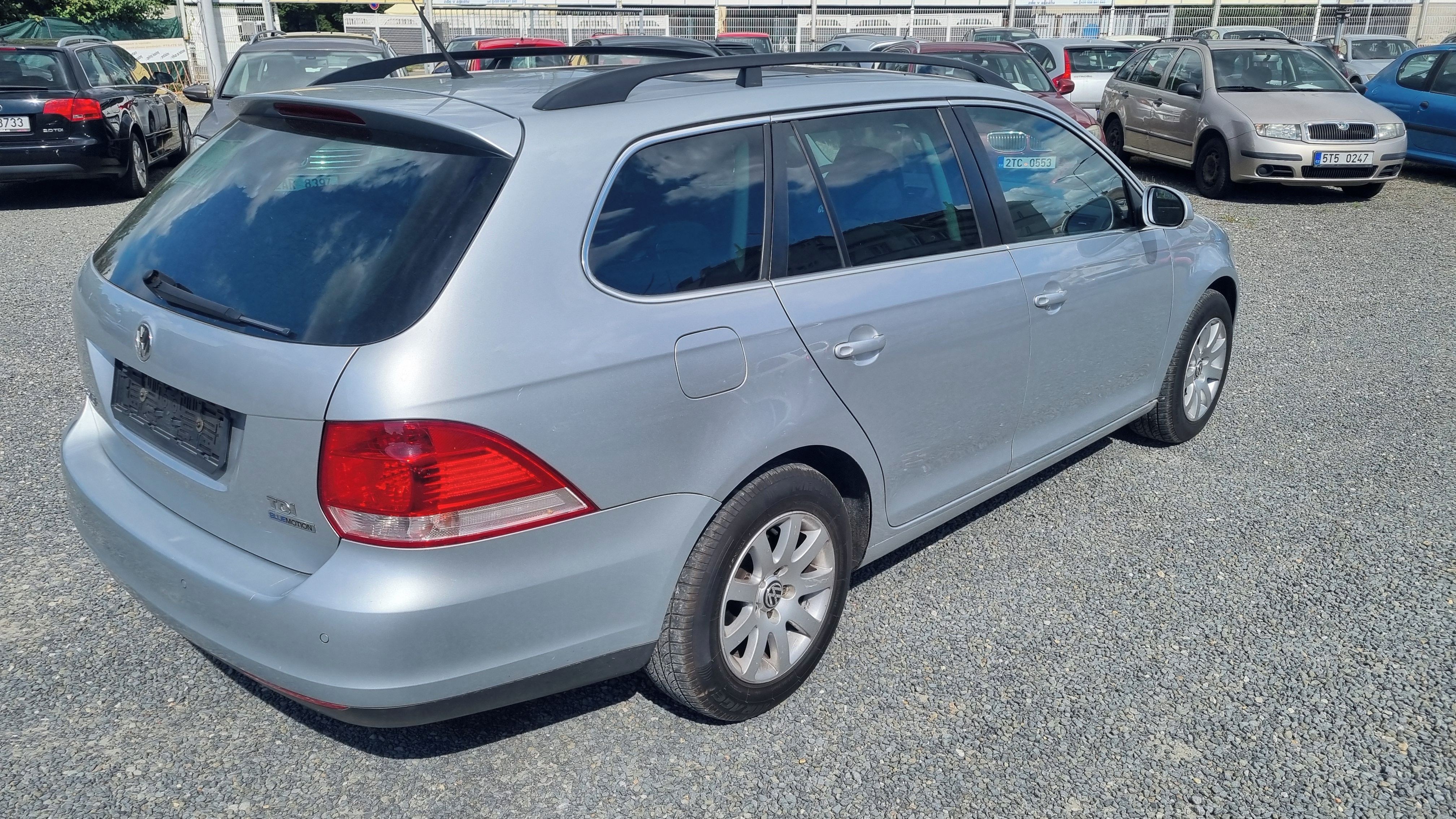 Volkswagen Golf, 2.0TDi 77kw - fotka 5