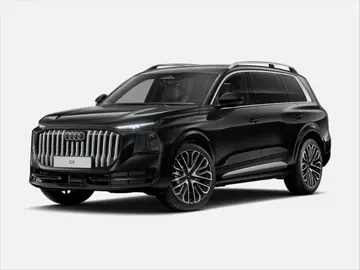 Audi Q9, 3,0   quattro TDI 220kW