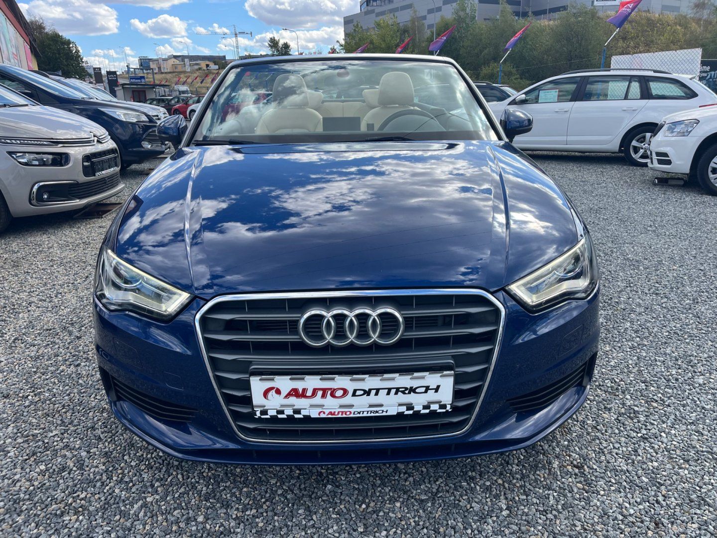 Audi A3, 1.4 TSi KABRIO - fotka 3