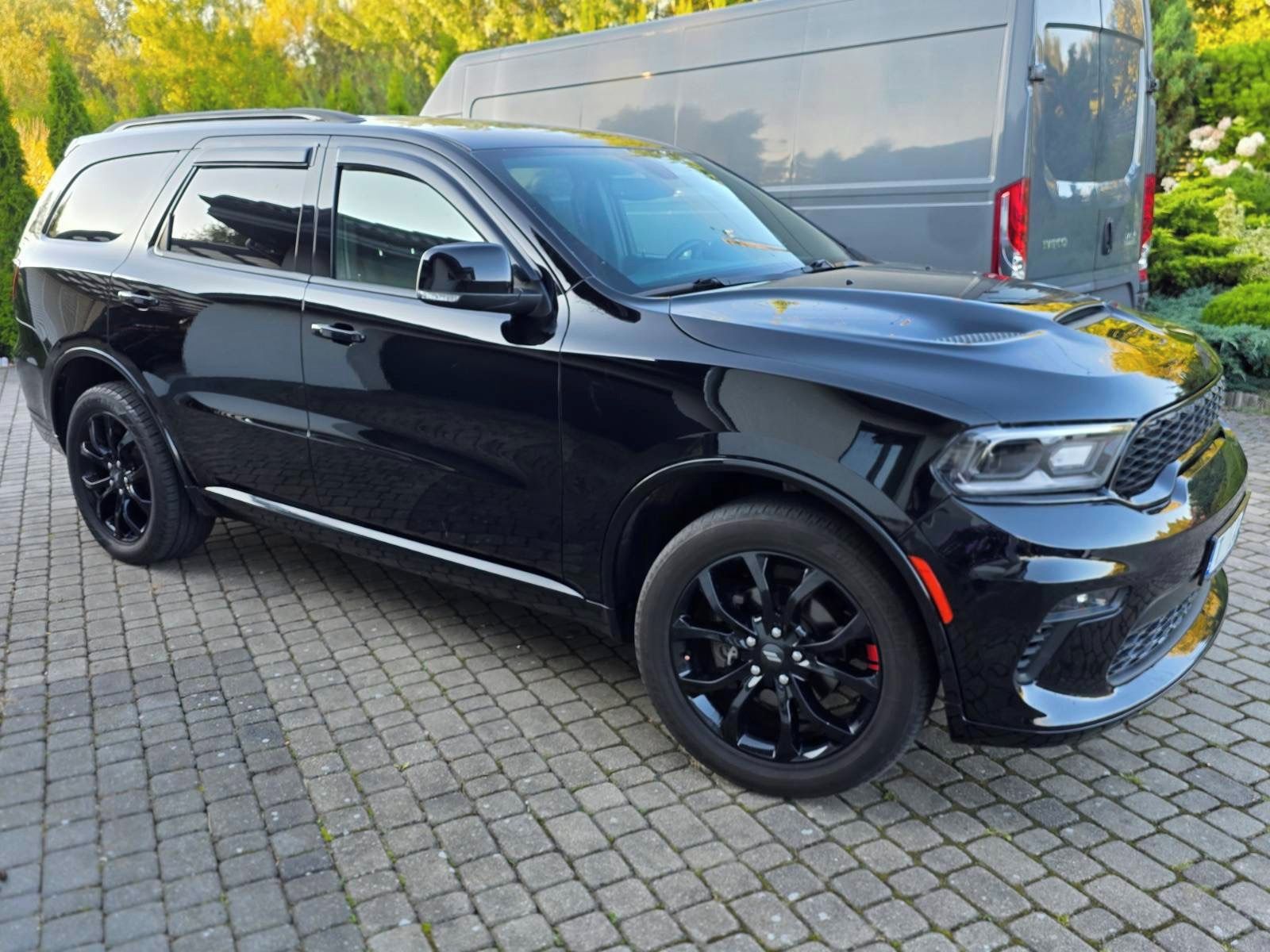 Dodge Durango, 3.6 4X4  Led záruka
