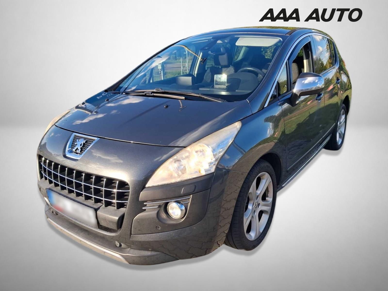 Peugeot 3008, 1.6 HDi, Automat, Navi