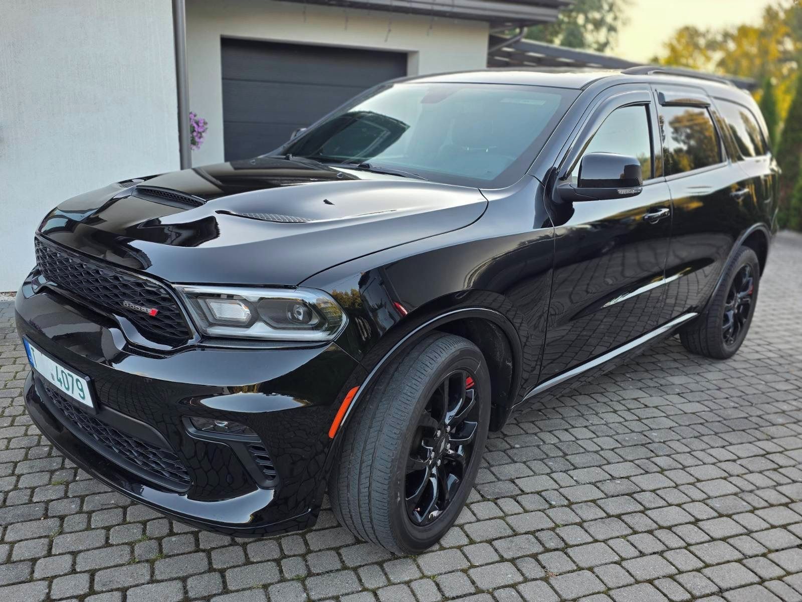 Dodge Durango, 3.6 4X4  Led záruka - fotka 4