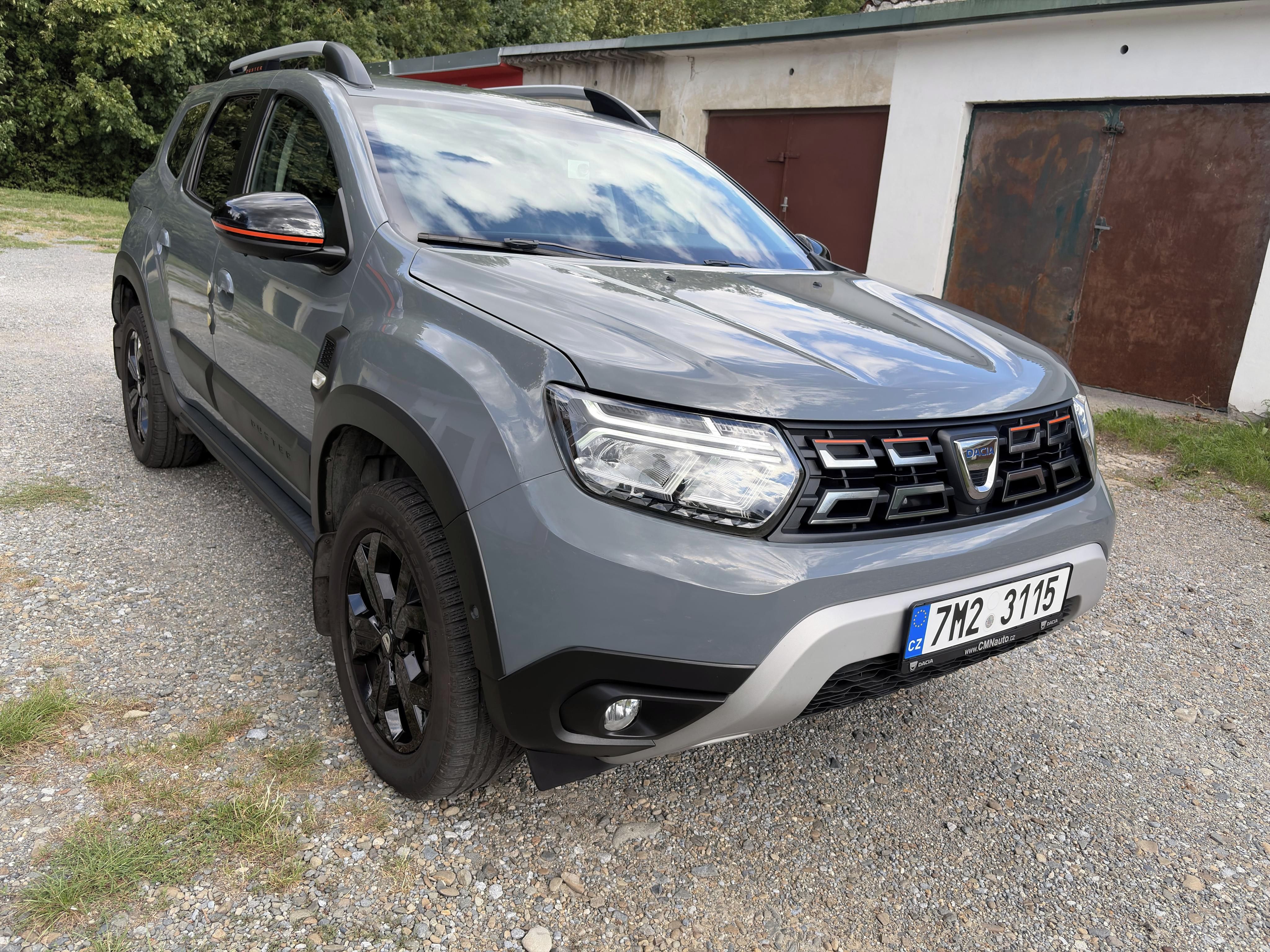 Dacia Duster, 1.0TCe LPG Extreme - fotka 2