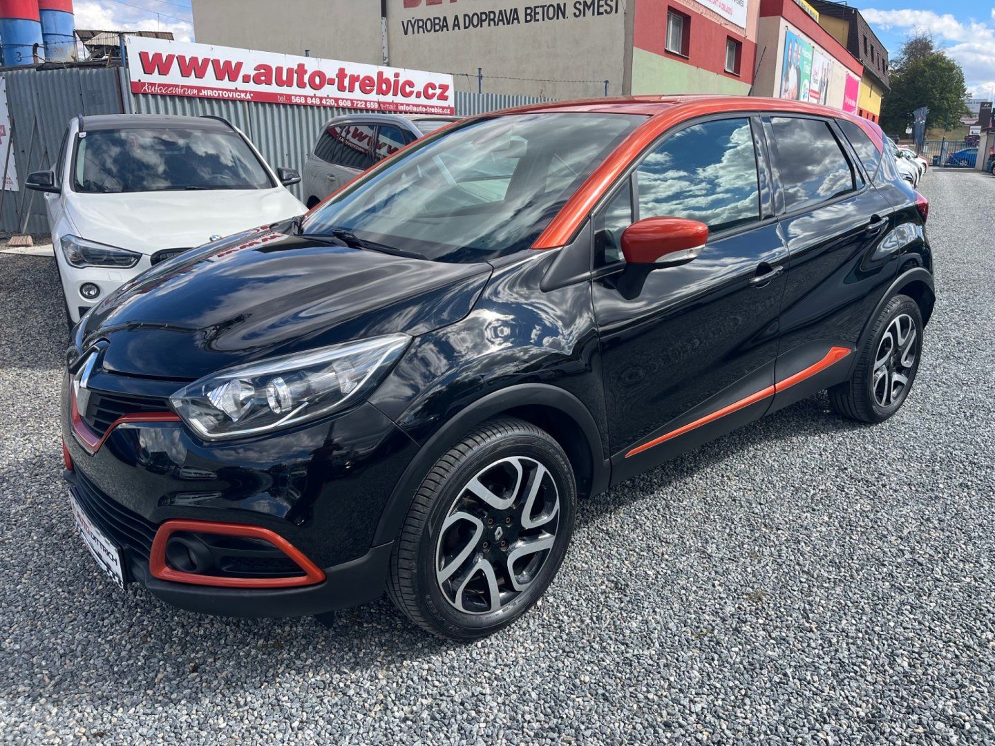 Renault Captur, 0.9 TCe  INTENS