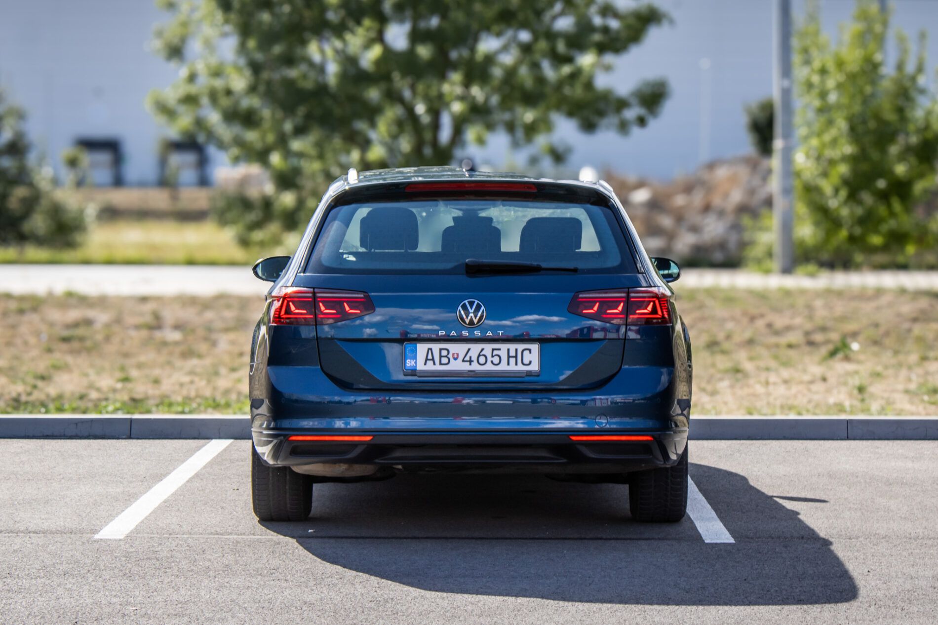 Volkswagen Passat Variant - fotka 6