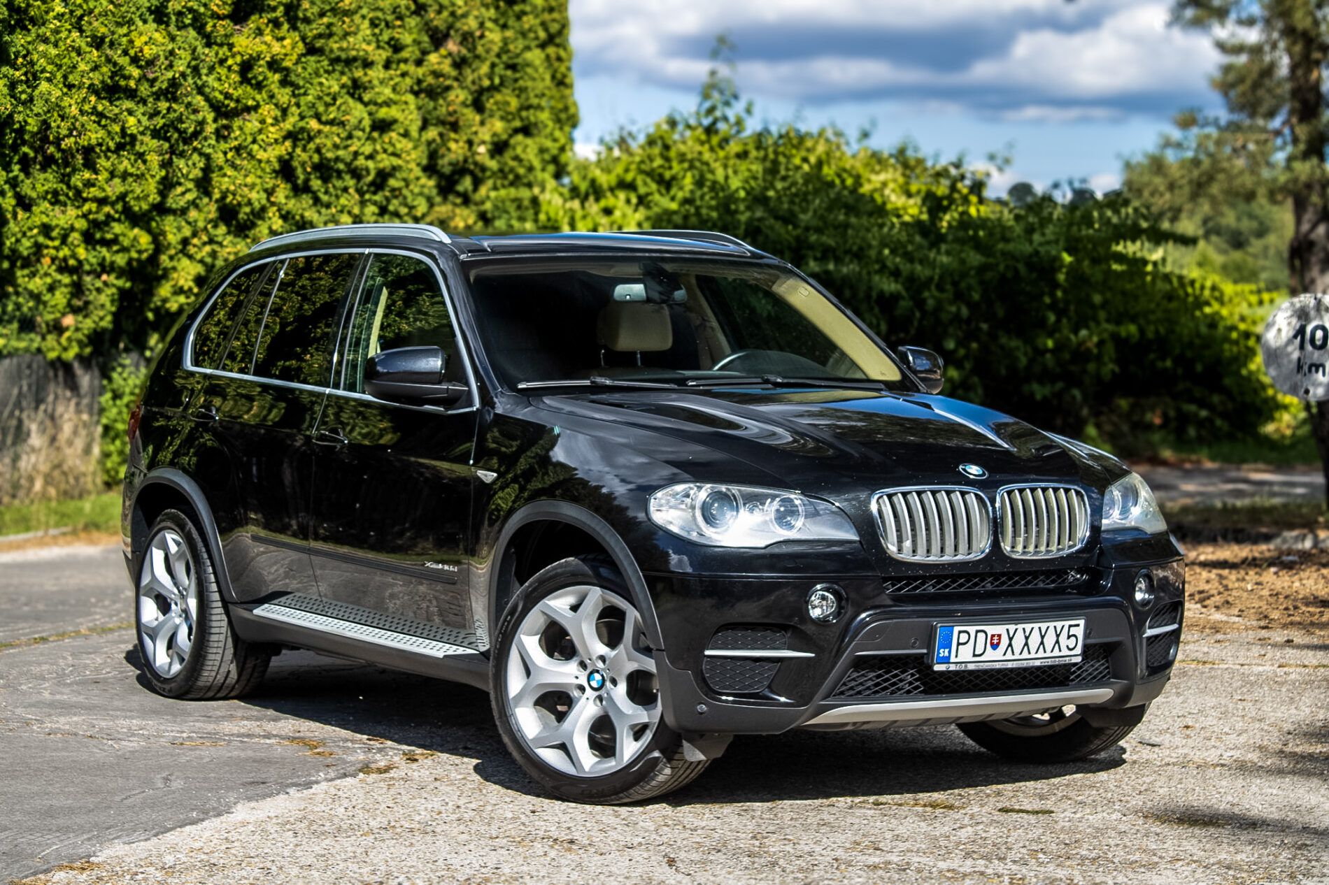 BMW X5 - fotka 3