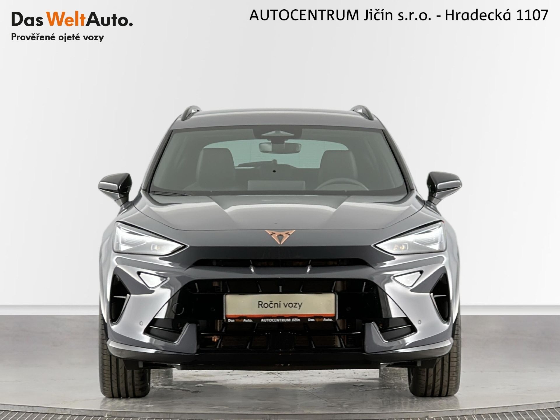 Cupra Formentor, 2.0 TSI 150kW 4x4 DSG - fotka 4