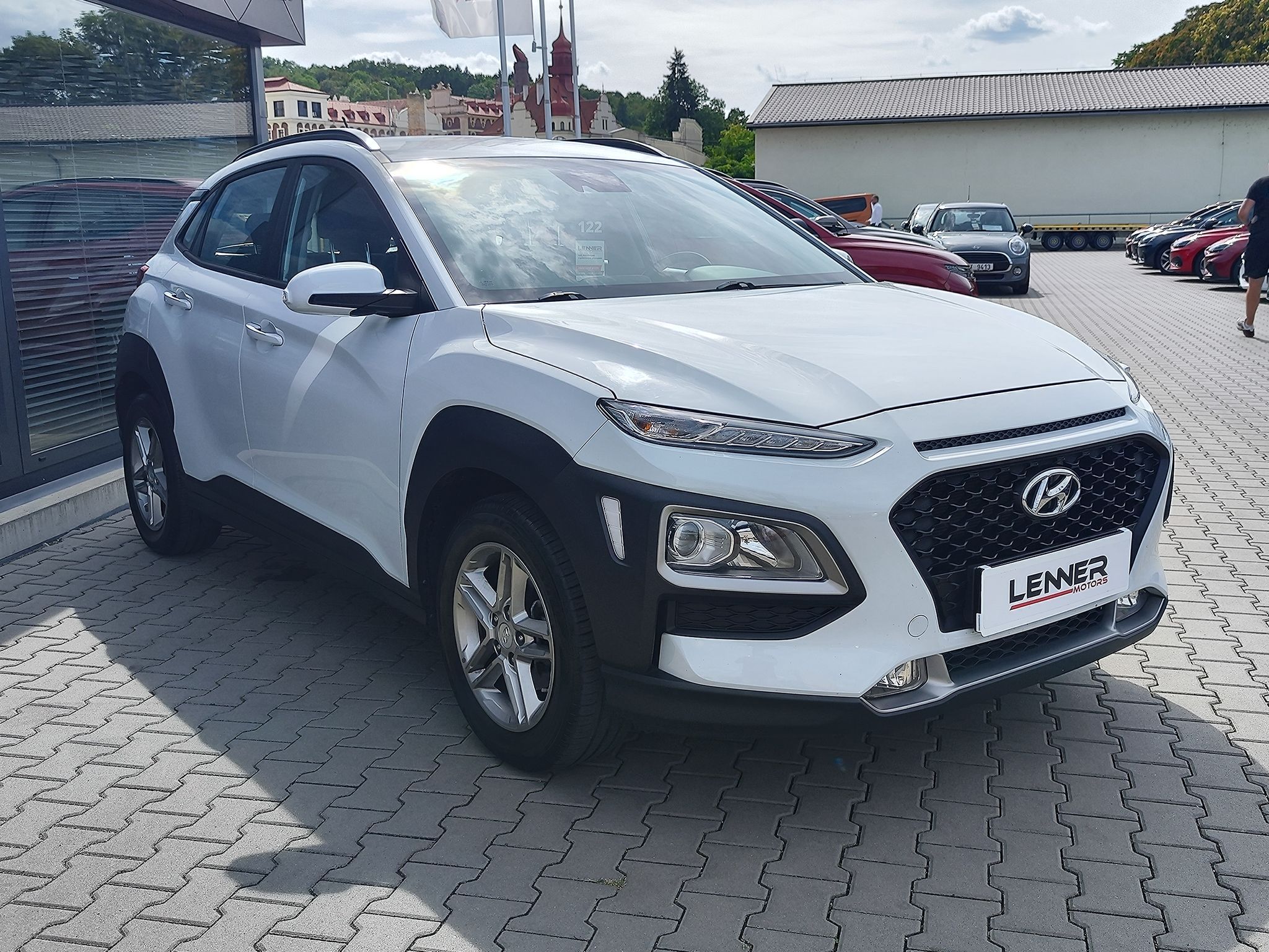 Hyundai Kona, 1.0 T-GDI/88kW Comfort - fotka 3
