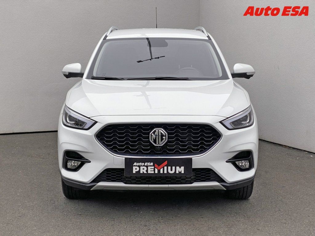 MG ZS, 1.0 TGDi,1.maj,ČR - fotka 2