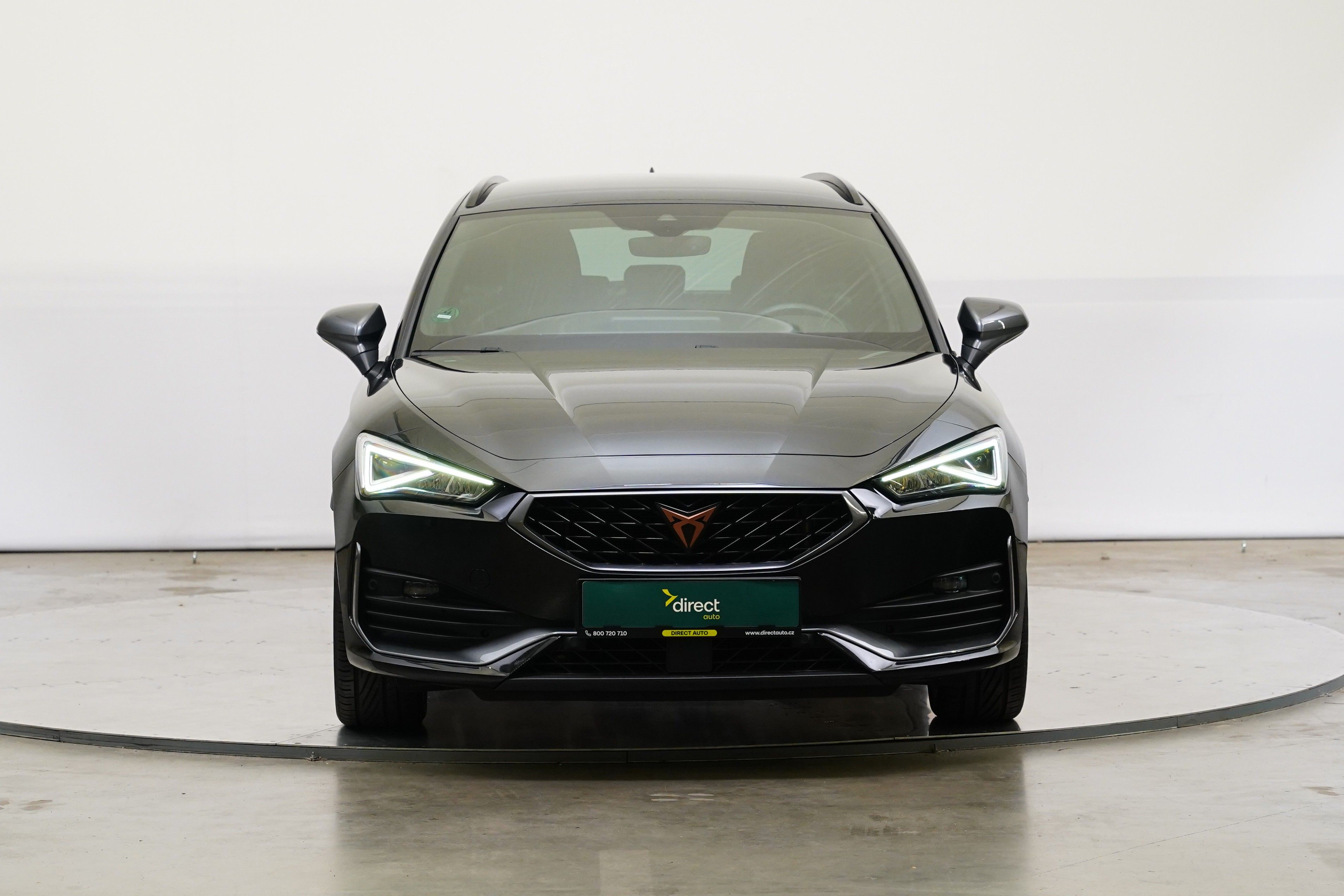 Cupra Leon, 1.5 eTSI 110 kW ST - fotka 4