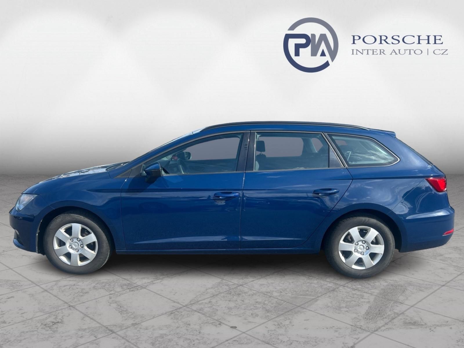 Seat Leon, 1.2TSI 63kW - fotka 4