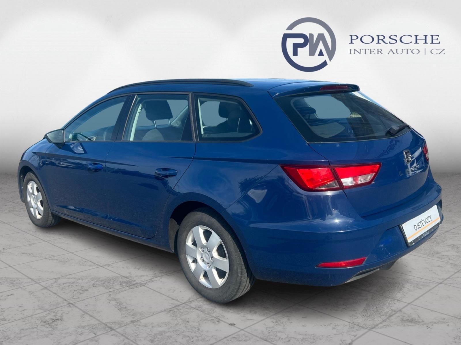 Seat Leon, 1.2TSI 63kW - fotka 5
