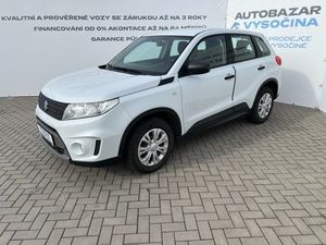 Suzuki Vitara, 1.6 VVT 88kW! SERV. KNIHA