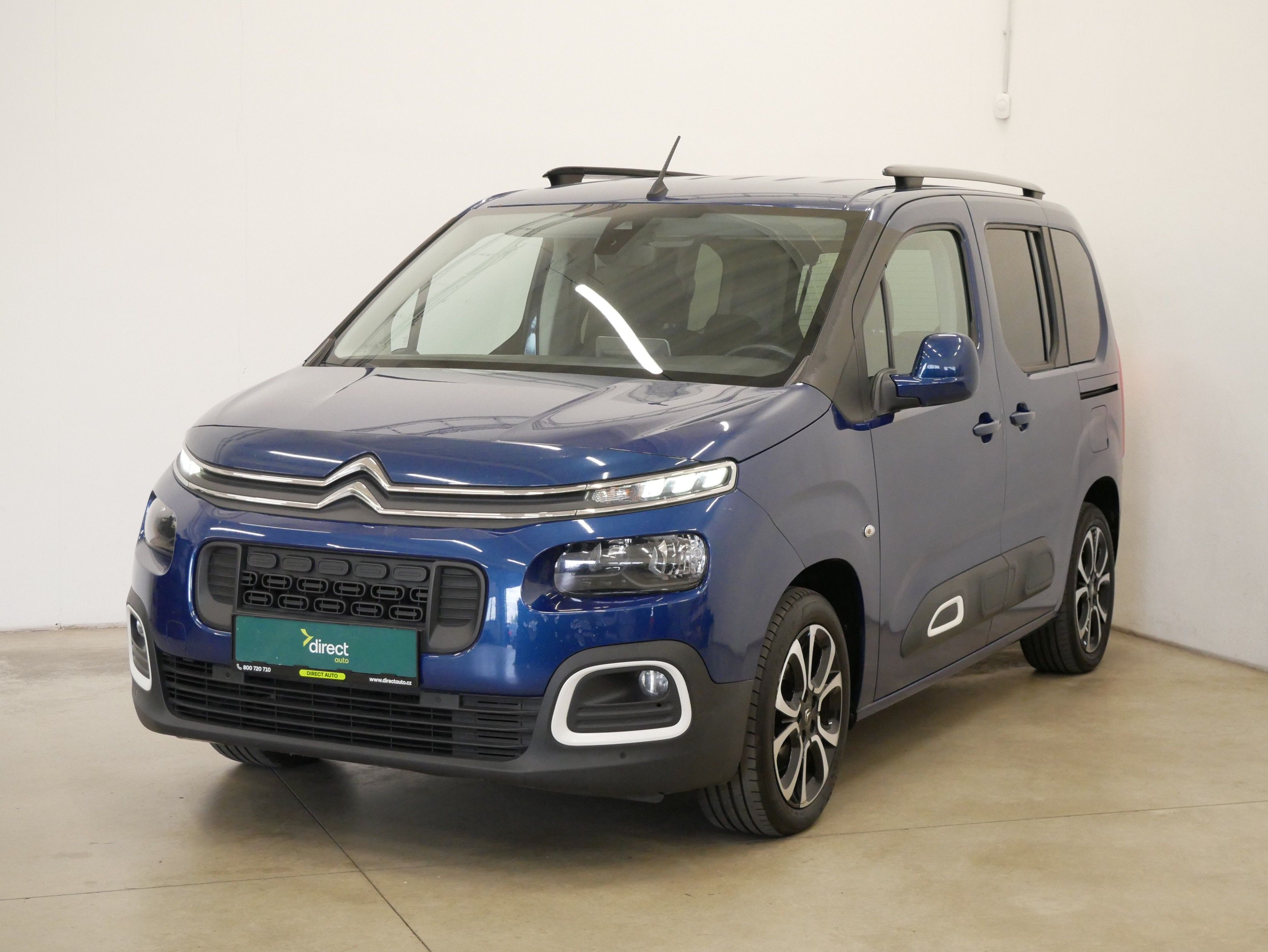 Citroën Berlingo, 1.5 e-HDI 96kW