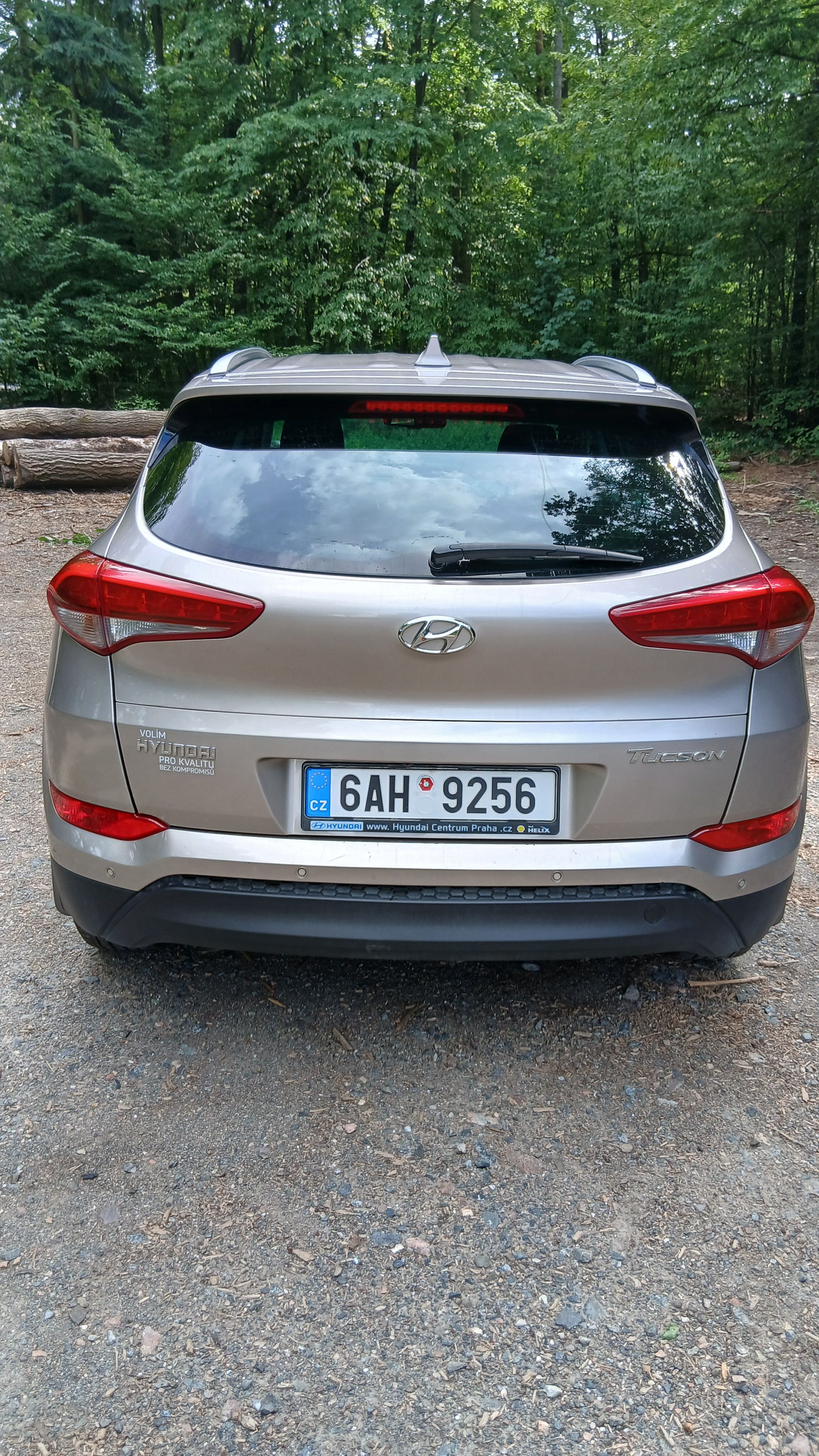 Hyundai Tucson - fotka 4
