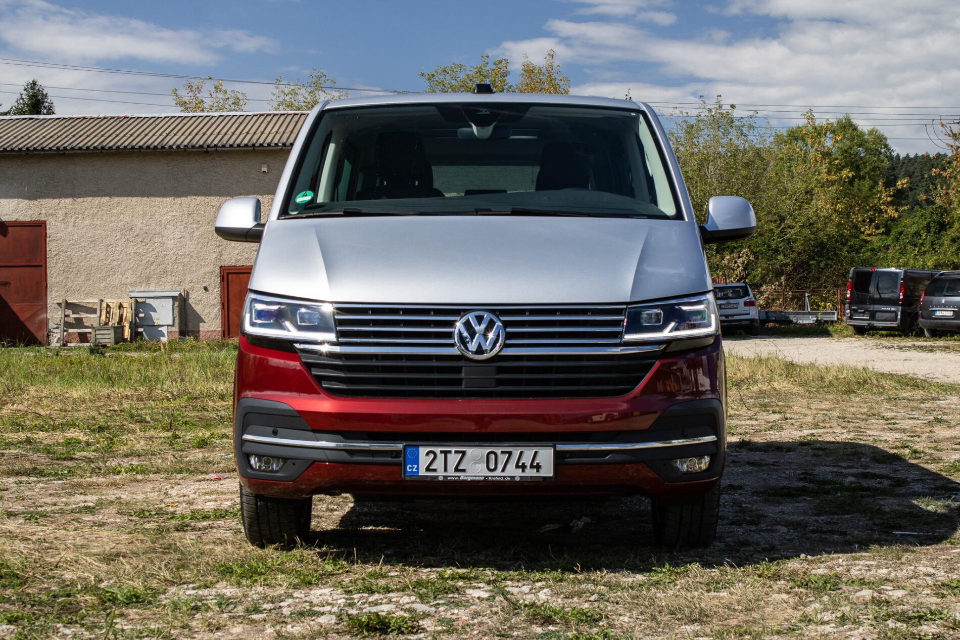 Volkswagen Multivan - fotka 2