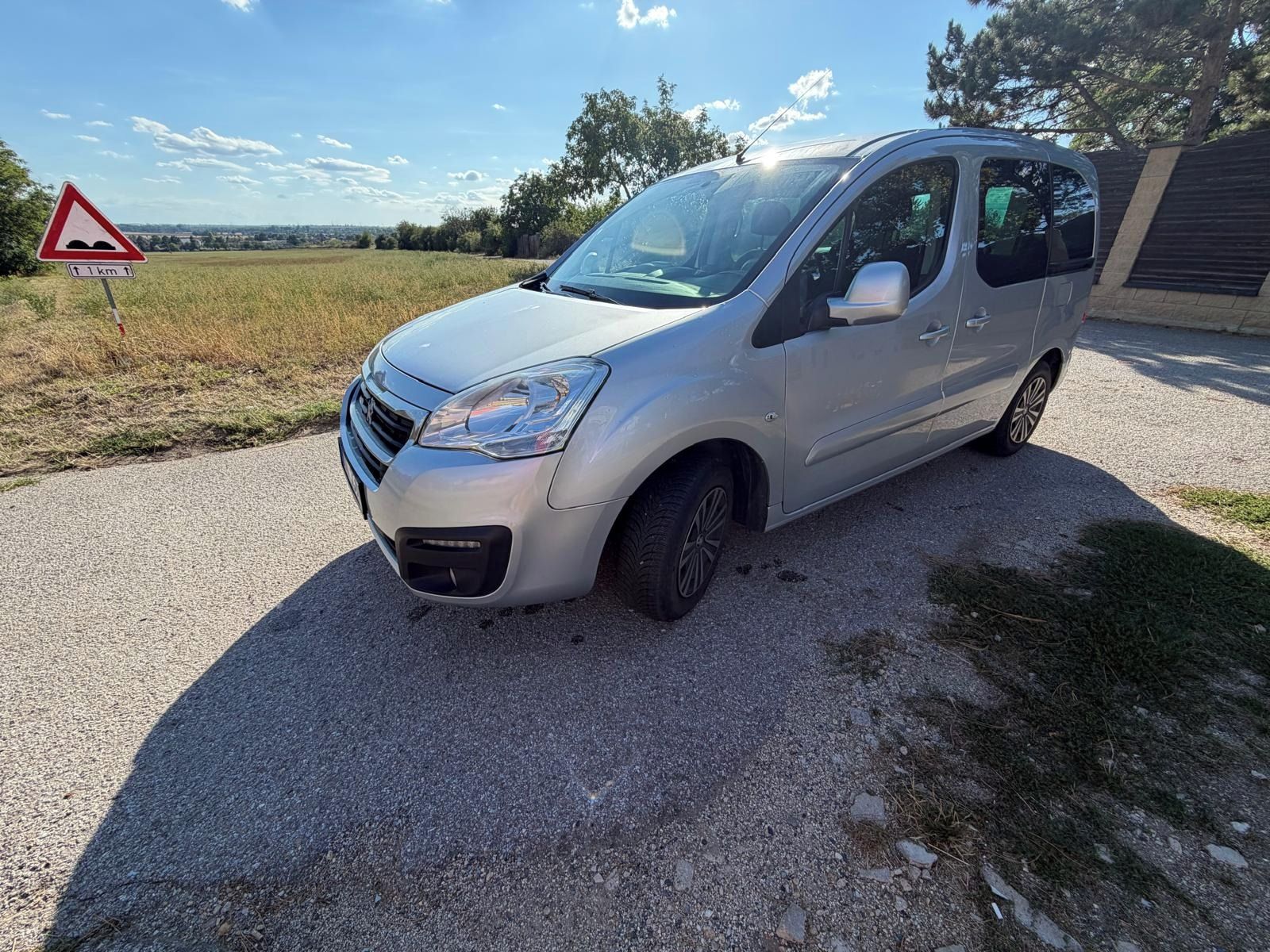Peugeot Partner, Peugeot Partner 1.6 BlueHDi 73 - fotka 2