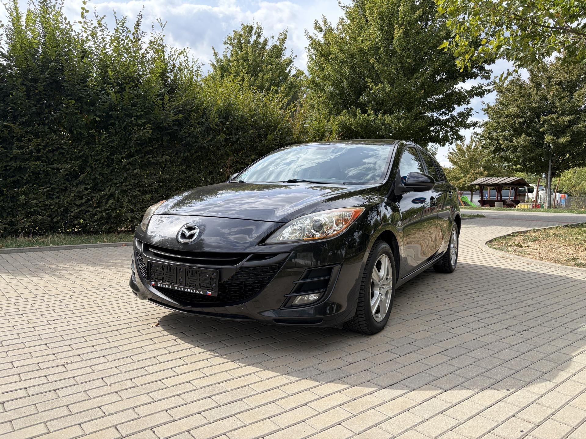 Mazda 3, 1.6 High-Line - fotka 3
