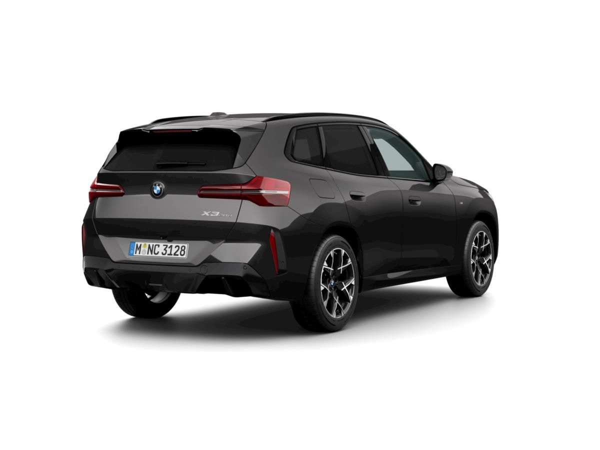 BMW X3, 20d xDrive - fotka 2