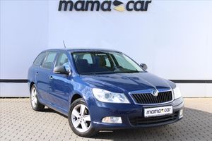 Škoda Octavia, 1.6 TDI 77kW SERVISNÍ KNIHA ČR