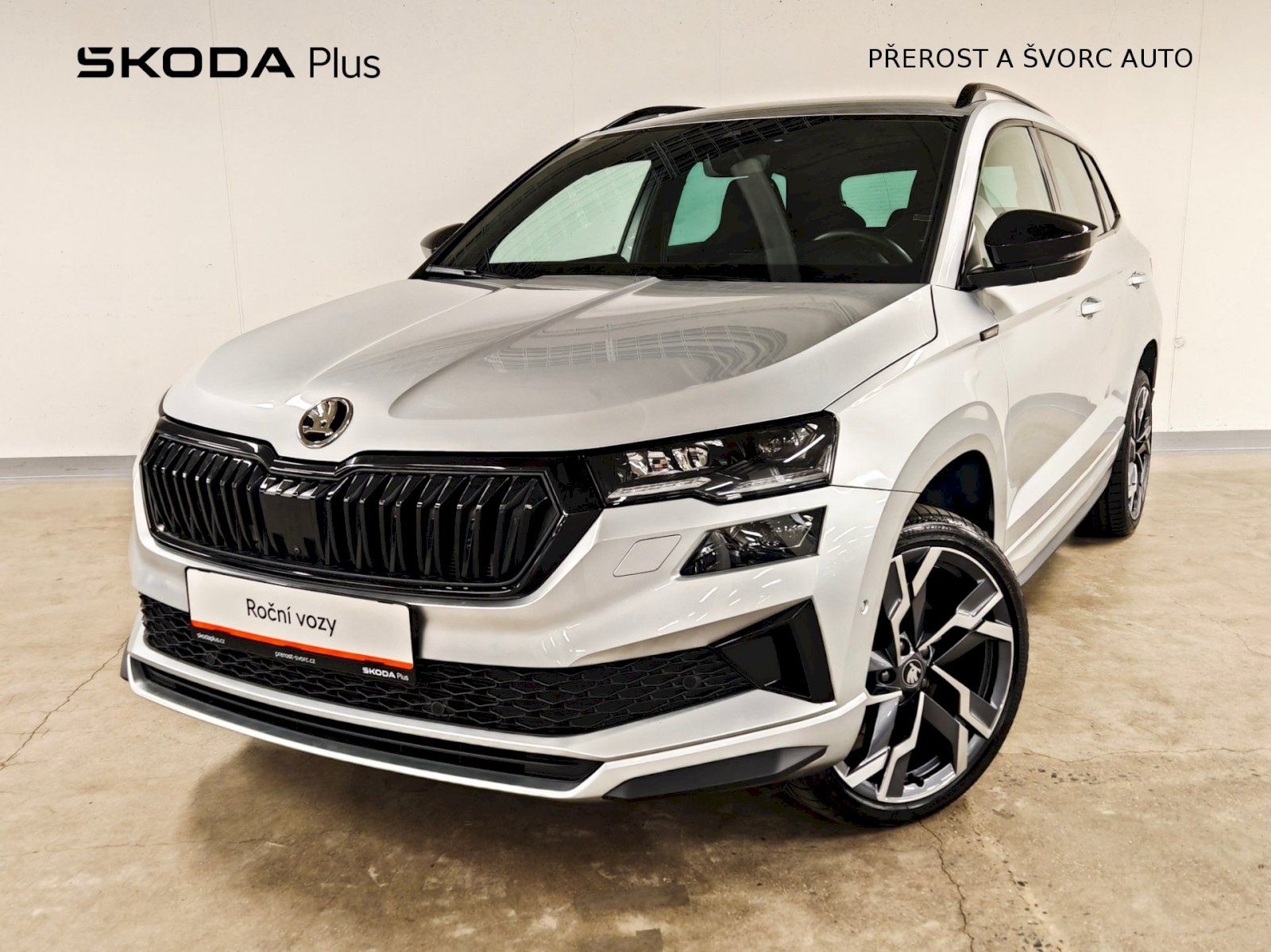 Škoda Karoq, 1.5 TSI 110 kW DSG Sportline