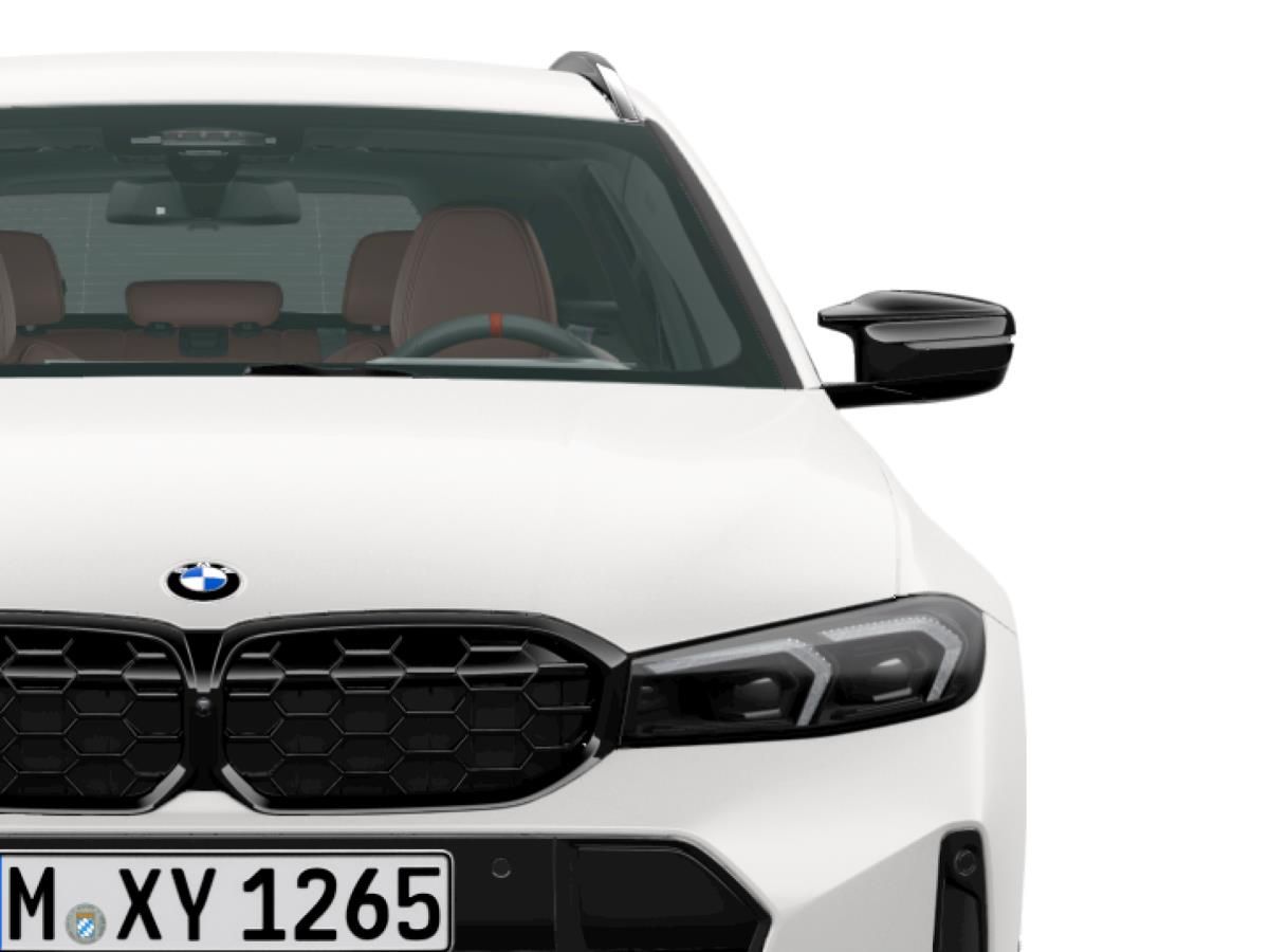 BMW Řada 3, M340d xDrive Touring - fotka 4