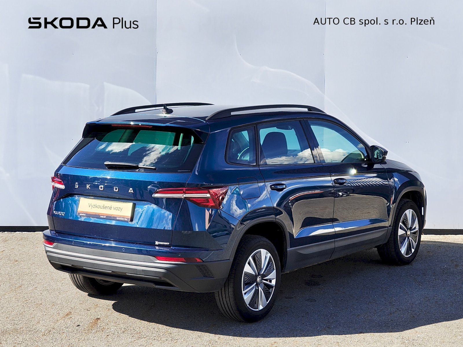 Škoda Karoq, 1.5 TSI 110kW Style - fotka 2