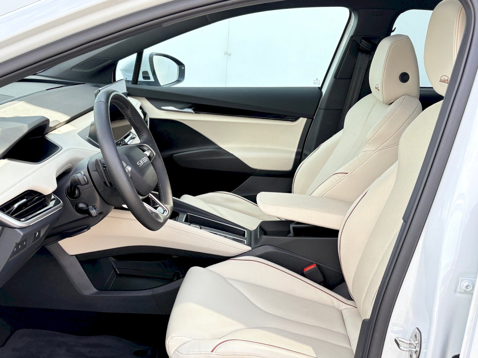 Škoda Enyaq Coupé, 85 kWh / 210 kW / L&K - fotka 6