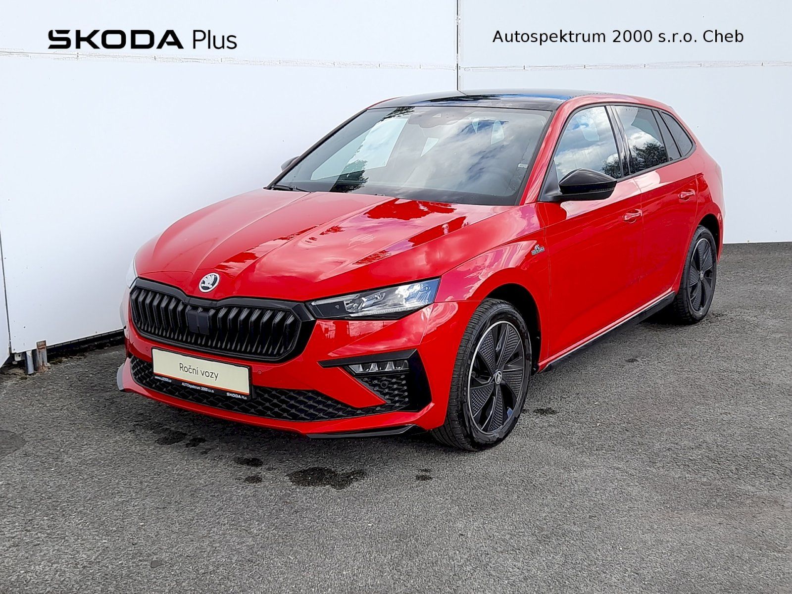 Škoda Scala, Monte Carlo 1,0TSI 85kW 7AP