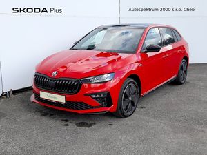 Škoda Scala, Monte Carlo 1,0TSI 85kW 7AP