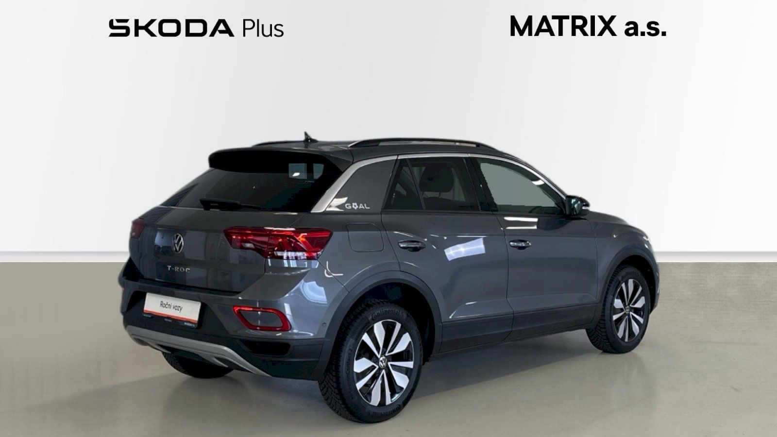 Volkswagen T-Roc, Life GOAL 1.0 TSI 85kW - fotka 2
