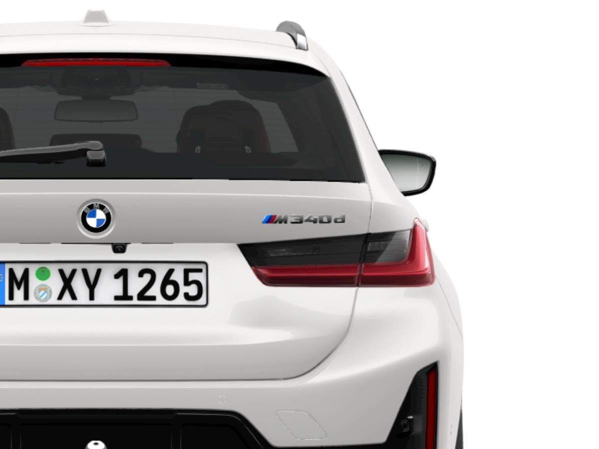 BMW Řada 3, M340d xDrive Touring - fotka 5