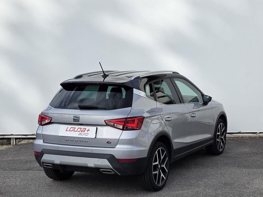 Seat Arona, FR 1.5 TSI 110 kW - fotka 2