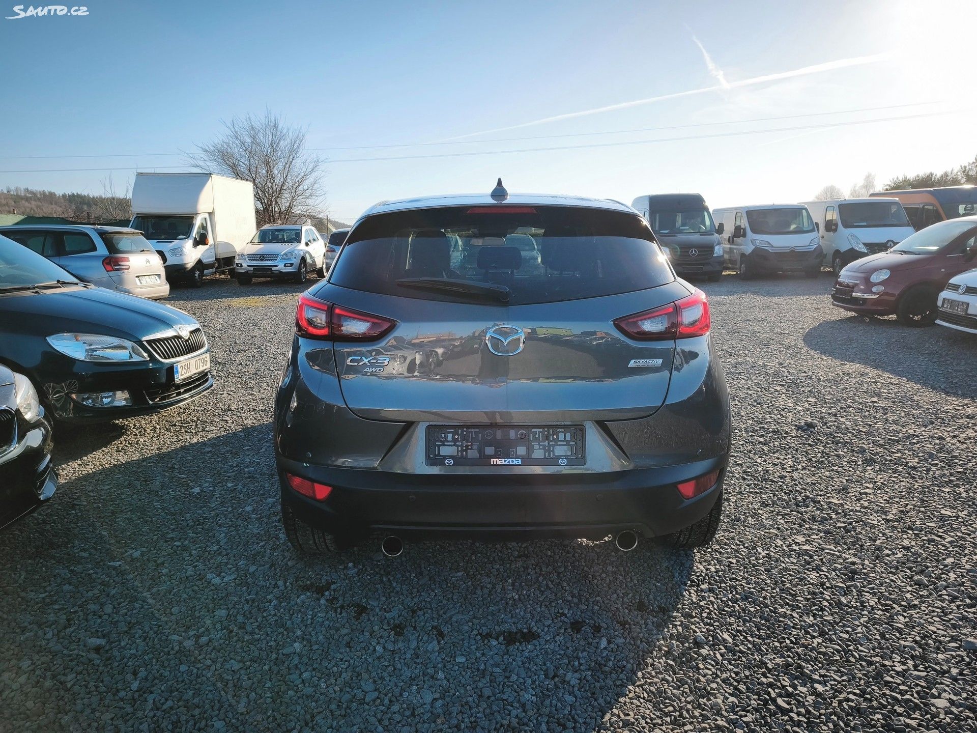 Mazda CX-3 - fotka 5